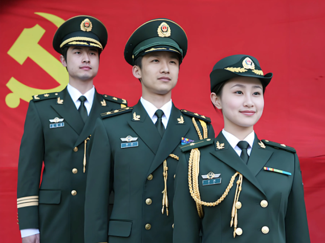 軍隊文職